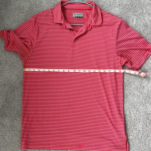 Men’s PGA Tour Polo shirt size M - Picture 5 of 6
